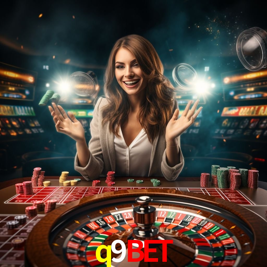 Bônus de boas-vindas na q9bet