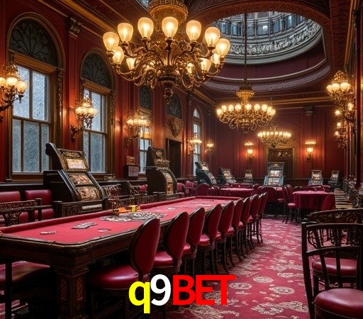 Jogos populares e pagamentos rápidos na q9bet