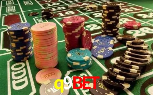 Apostas com odds competitivas na q9bet