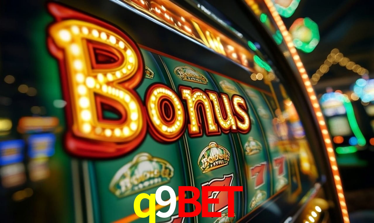 Slots q9bet - Jackpots Progressivos