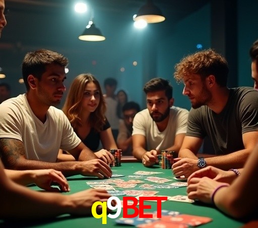 Slots q9bet - Giros Grátis Diários