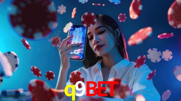 q9bet Logo 3