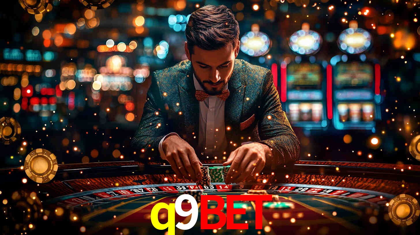 Certificação GLI q9bet