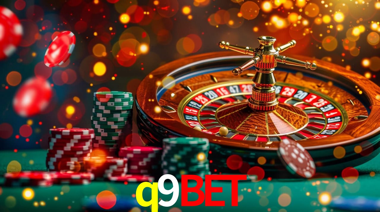 q9bet Logo 1