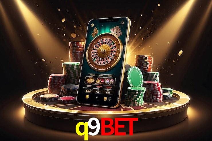 q9bet Licenciado Curaçao - Segurança SSL 256-bit