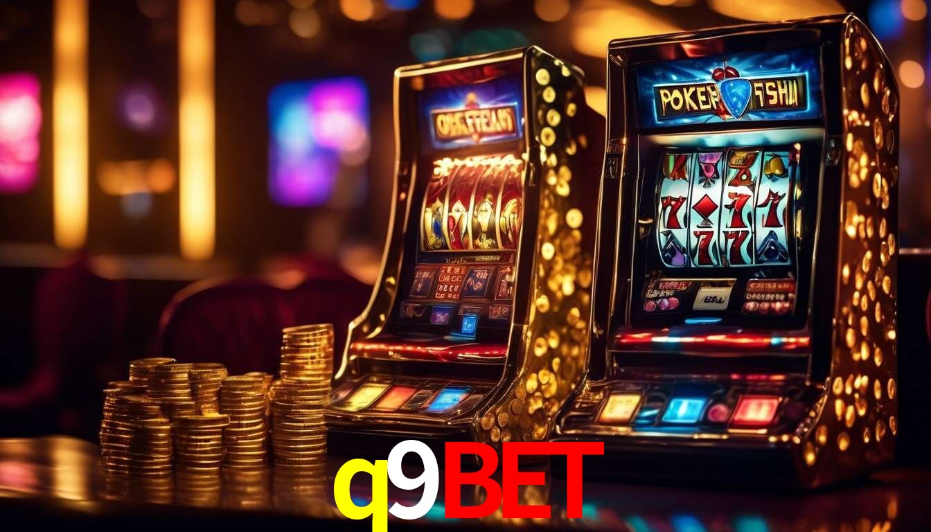 q9bet Logo 2