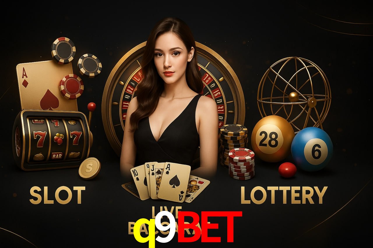 Slots q9bet - RTP Alto Certificado