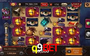 q9bet Cassino Online Certificado